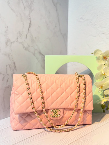 کیف وارداتی دوشی شنل مدل پرلا_کد A02