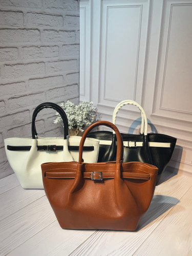 کیف دستی سبدی مدل لویس_ کدB11